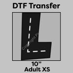 DTF Transfer 10" Thumbnail