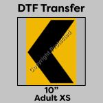 DTF Transfer 10" Thumbnail