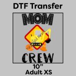 DTF Transfer 10" Thumbnail