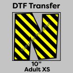 DTF Transfer 10" Thumbnail