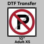 DTF Transfer 10" Thumbnail