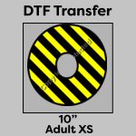 DTF Transfer 10" Thumbnail