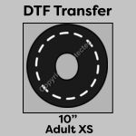 DTF Transfer 10" Thumbnail