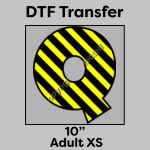 DTF Transfer 10" Thumbnail