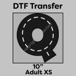 DTF Transfer 10" Thumbnail