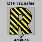 DTF Transfer 10" Thumbnail