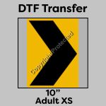 DTF Transfer 10" Thumbnail