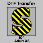 DTF Transfer 10" Thumbnail