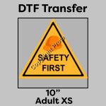 DTF Transfer 10" Thumbnail