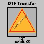 DTF Transfer 10" Thumbnail