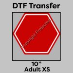 DTF Transfer 10" Thumbnail