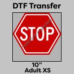 DTF Transfer 10" Thumbnail