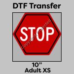 DTF Transfer 10" Thumbnail