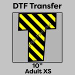 DTF Transfer 10" Thumbnail