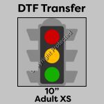 DTF Transfer 10" Thumbnail