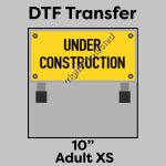 DTF Transfer 10" Thumbnail