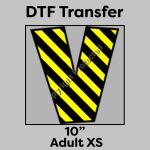 DTF Transfer 10" Thumbnail