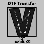 DTF Transfer 10" Thumbnail