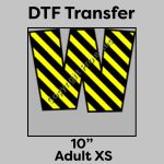 DTF Transfer 10" Thumbnail