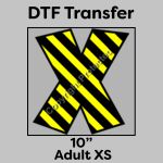 DTF Transfer 10" Thumbnail