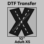 DTF Transfer 10" Thumbnail