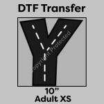 DTF Transfer 10" Thumbnail