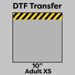 DTF Transfer 10" Thumbnail