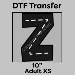 DTF Transfer 10" Thumbnail