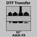 DTF Transfer 10" Thumbnail