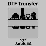 DTF Transfer 10" Thumbnail