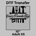 DTF Transfer 10" Thumbnail