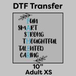 DTF Transfer 10" Thumbnail