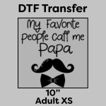 DTF Transfer 10" Thumbnail