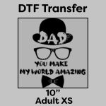 DTF Transfer 10" Thumbnail