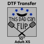 DTF Transfer 10" Thumbnail