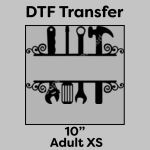 DTF Transfer 10" Thumbnail