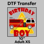 DTF Transfer 10" Thumbnail