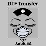 DTF Transfer 10" Thumbnail