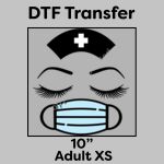 DTF Transfer 10" Thumbnail