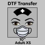 DTF Transfer 10" Thumbnail