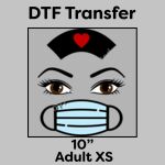 DTF Transfer 10" Thumbnail