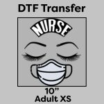 DTF Transfer 10" Thumbnail