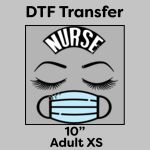 DTF Transfer 10" Thumbnail