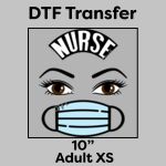 DTF Transfer 10" Thumbnail