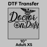 DTF Transfer 10" Thumbnail