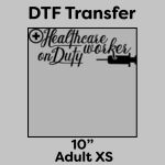 DTF Transfer 10" Thumbnail