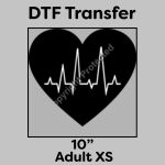 DTF Transfer 10" Thumbnail