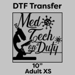 DTF Transfer 10" Thumbnail