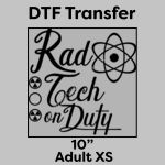 DTF Transfer 10" Thumbnail