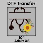 DTF Transfer 10" Thumbnail